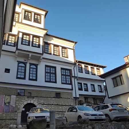 Apartment Clia Охрид Екстериор снимка
