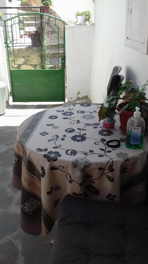 Apartment Clia Охрид Екстериор снимка