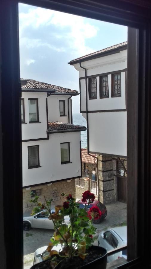 Apartment Clia Охрид Екстериор снимка