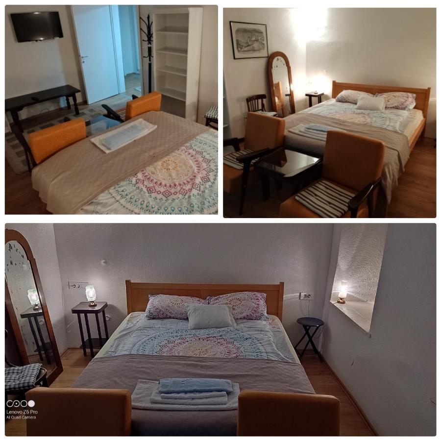 Apartment Clia Охрид Екстериор снимка