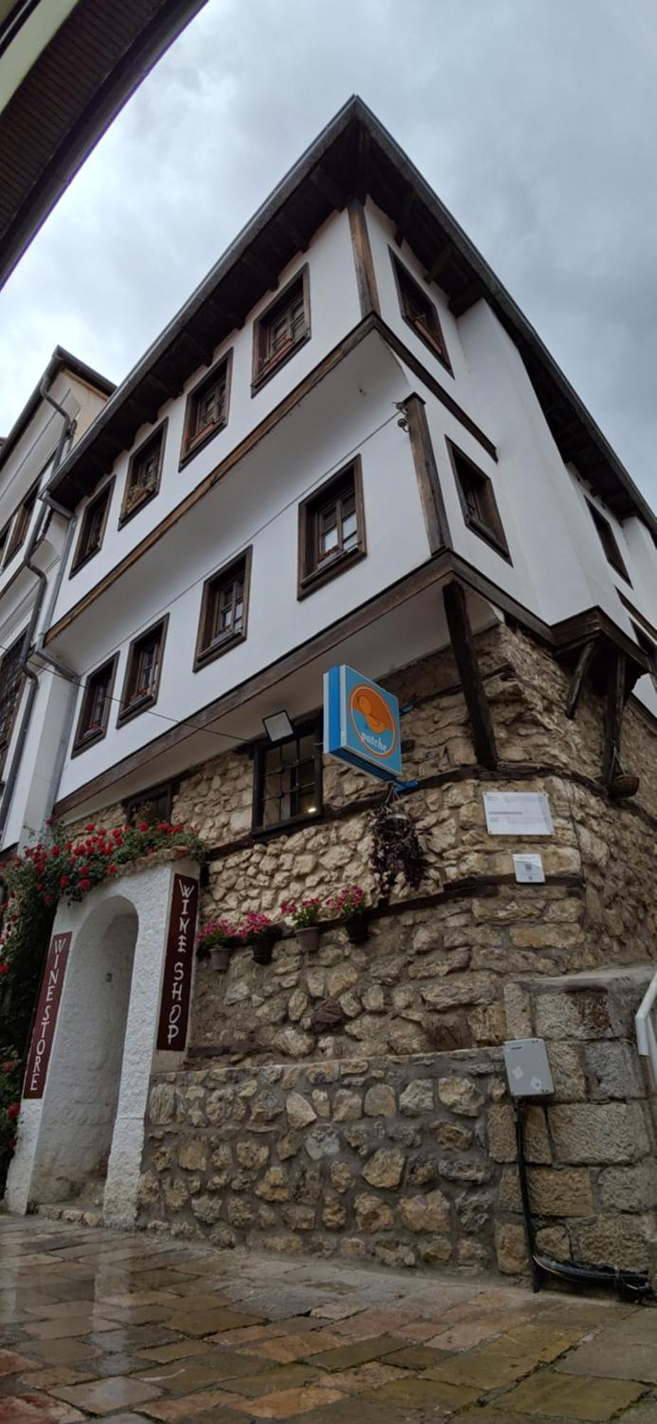 Apartment Clia Охрид Екстериор снимка