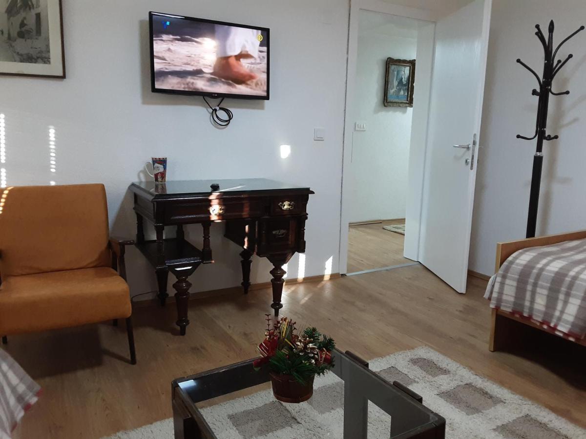 Apartment Clia Охрид Екстериор снимка