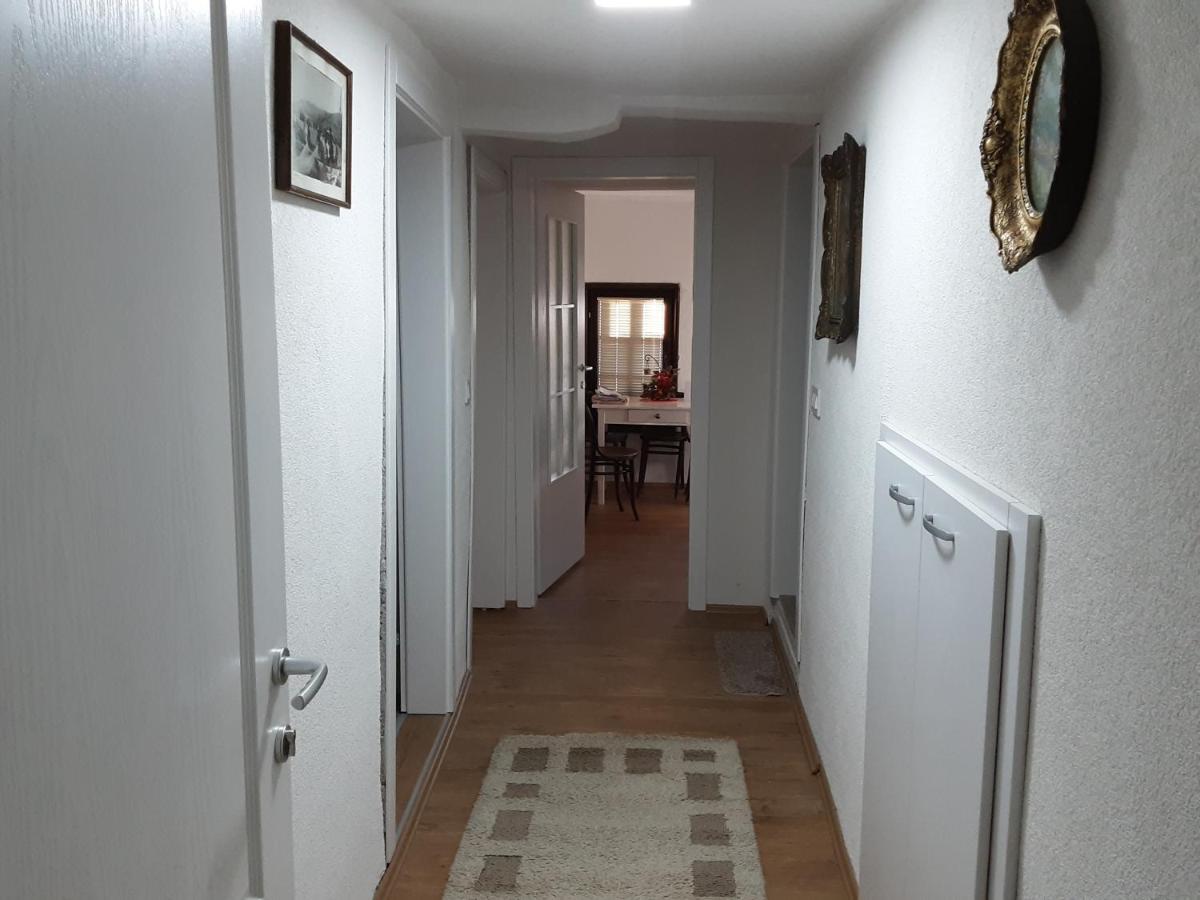 Apartment Clia Охрид Екстериор снимка