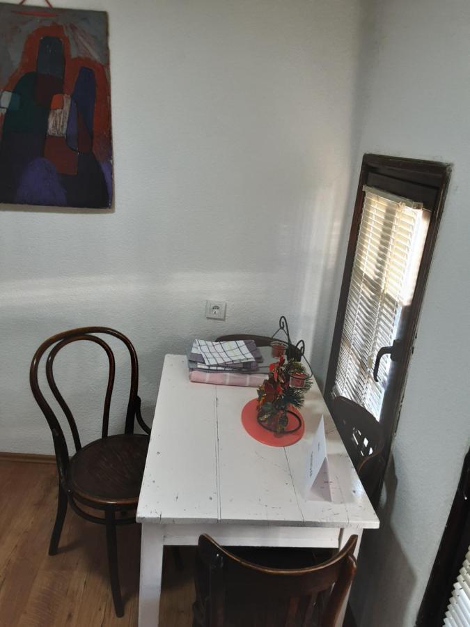 Apartment Clia Охрид Екстериор снимка