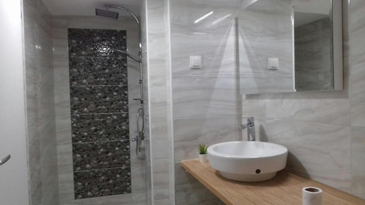 Apartment Clia Охрид Екстериор снимка