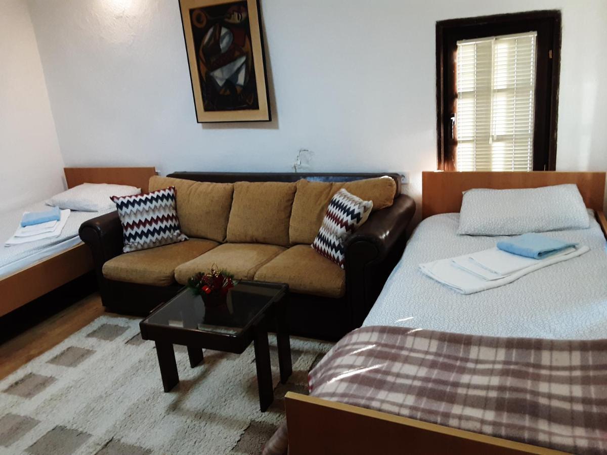 Apartment Clia Охрид Екстериор снимка