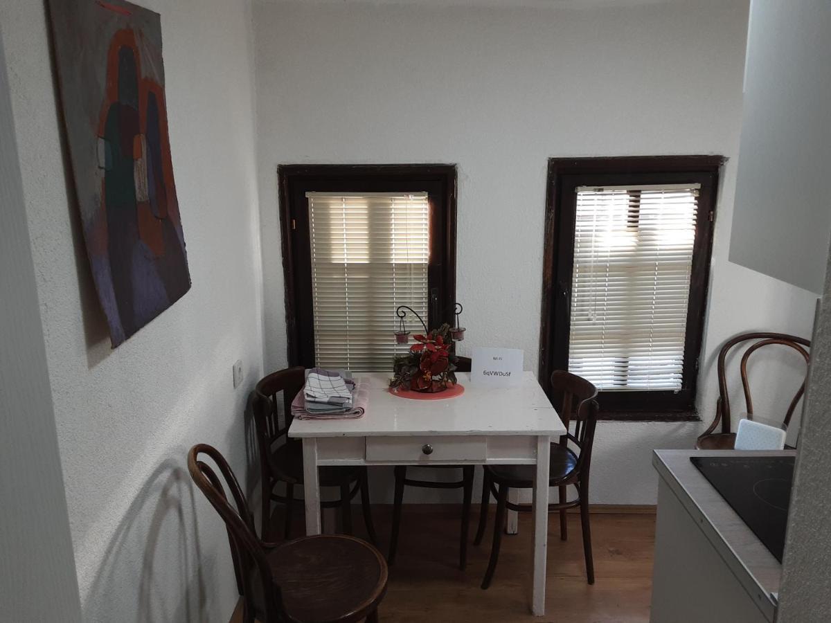 Apartment Clia Охрид Екстериор снимка