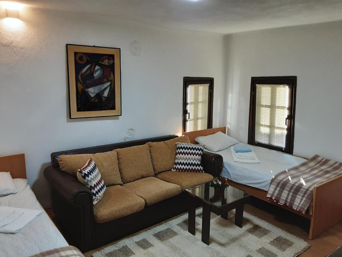 Apartment Clia Охрид Екстериор снимка