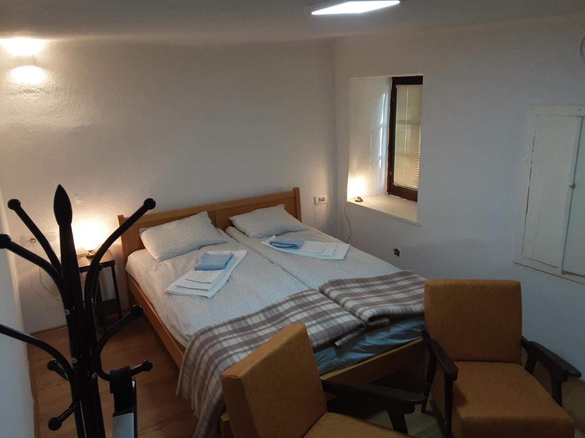 Apartment Clia Охрид Екстериор снимка