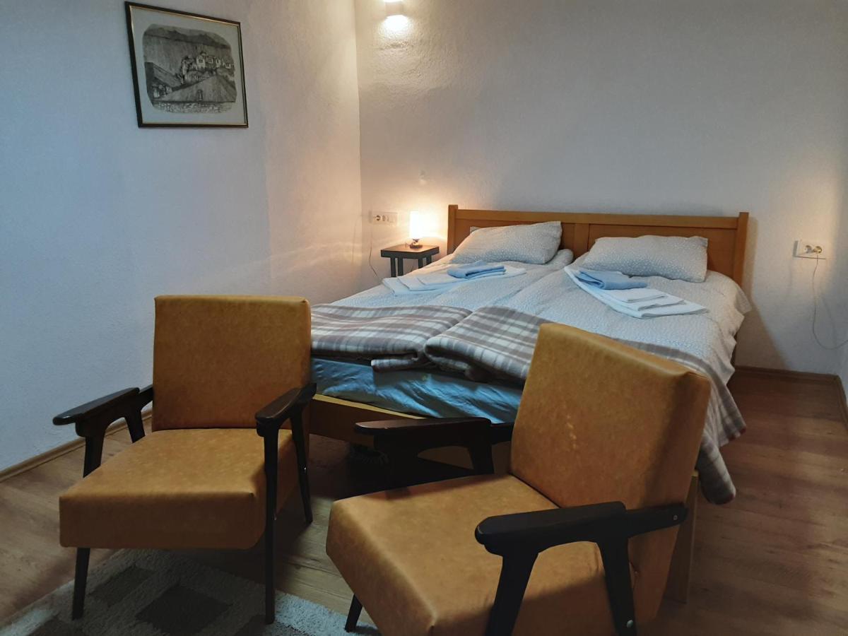 Apartment Clia Охрид Екстериор снимка