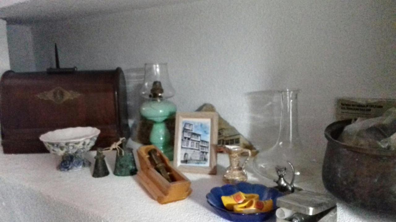 Apartment Clia Охрид Екстериор снимка